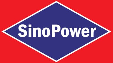 SINOPOWER Logo